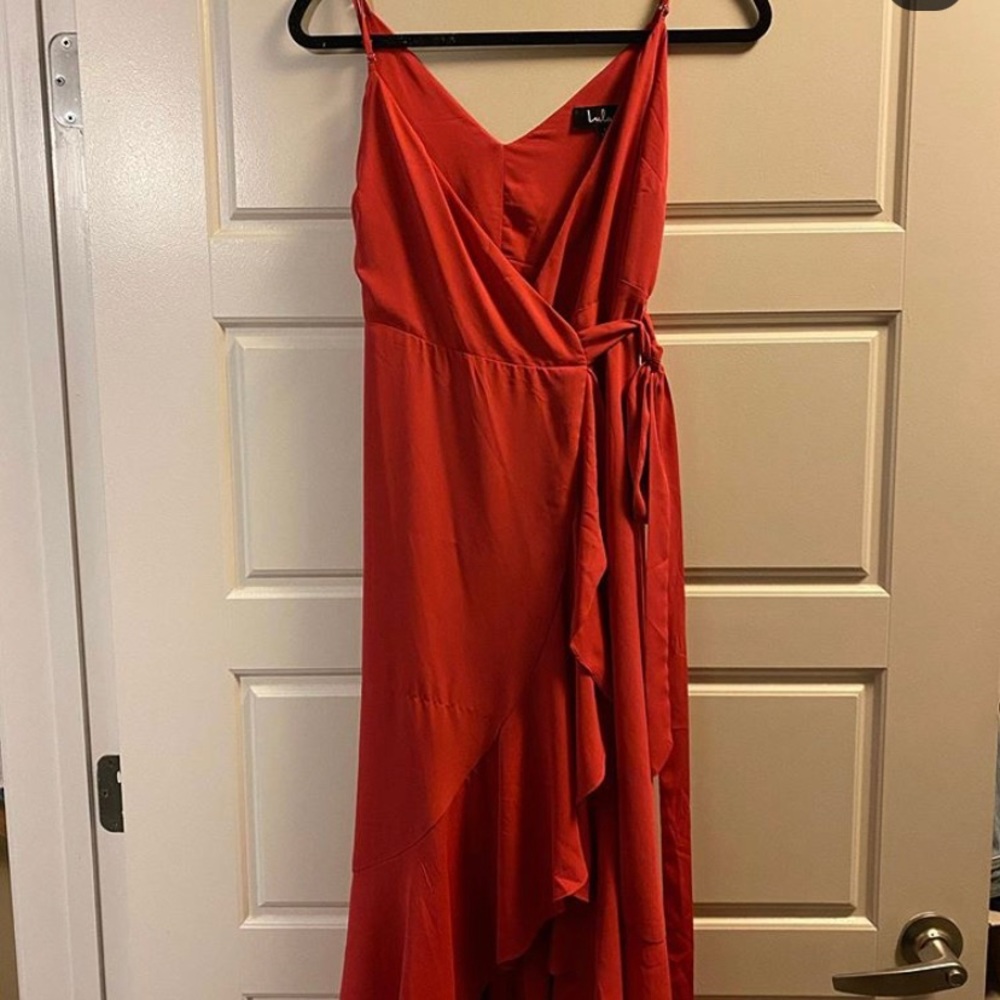 Lulus dress